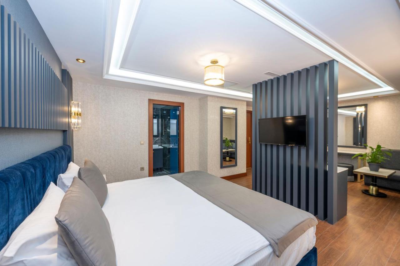 Freya Hotel Istanbul Bagian luar foto