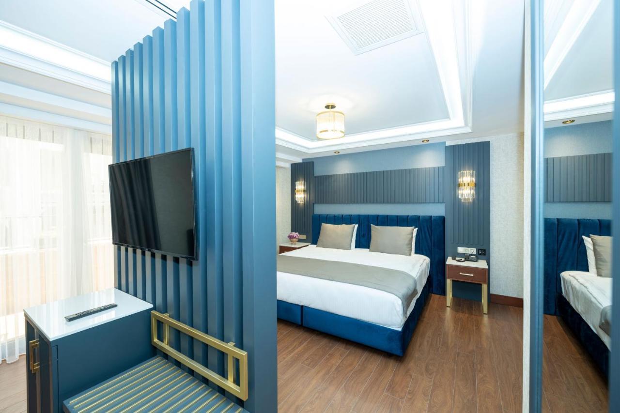 Freya Hotel Istanbul Bagian luar foto
