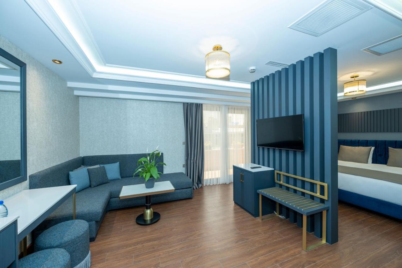 Freya Hotel Istanbul Bagian luar foto