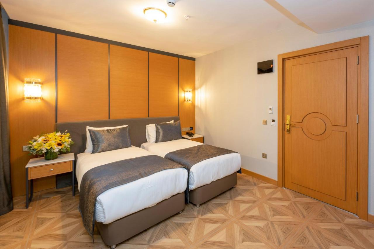 Freya Hotel Istanbul Bagian luar foto
