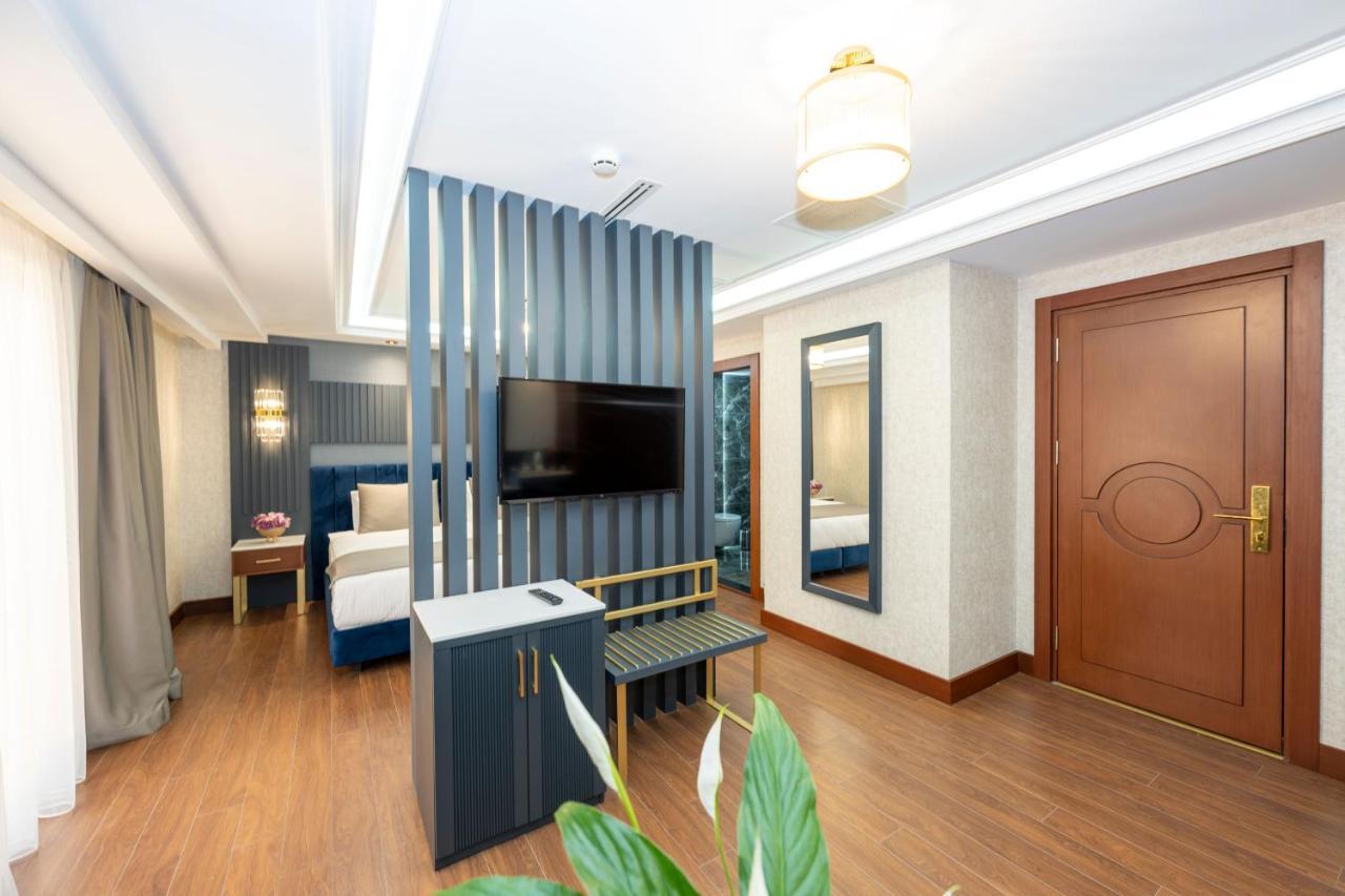 Freya Hotel Istanbul Bagian luar foto