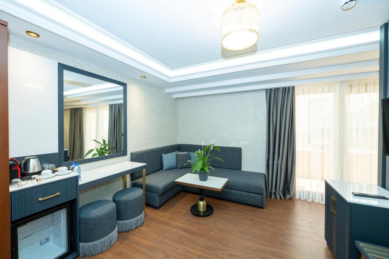 Freya Hotel Istanbul Bagian luar foto