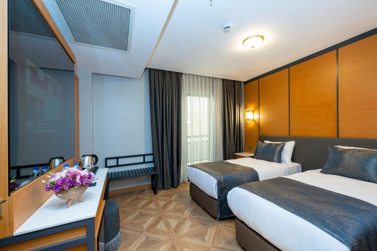 Freya Hotel Istanbul Bagian luar foto