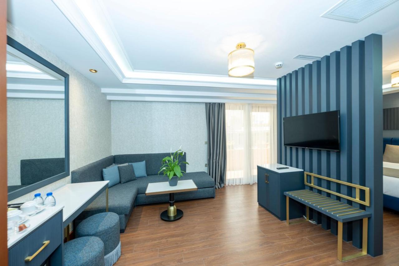 Freya Hotel Istanbul Bagian luar foto
