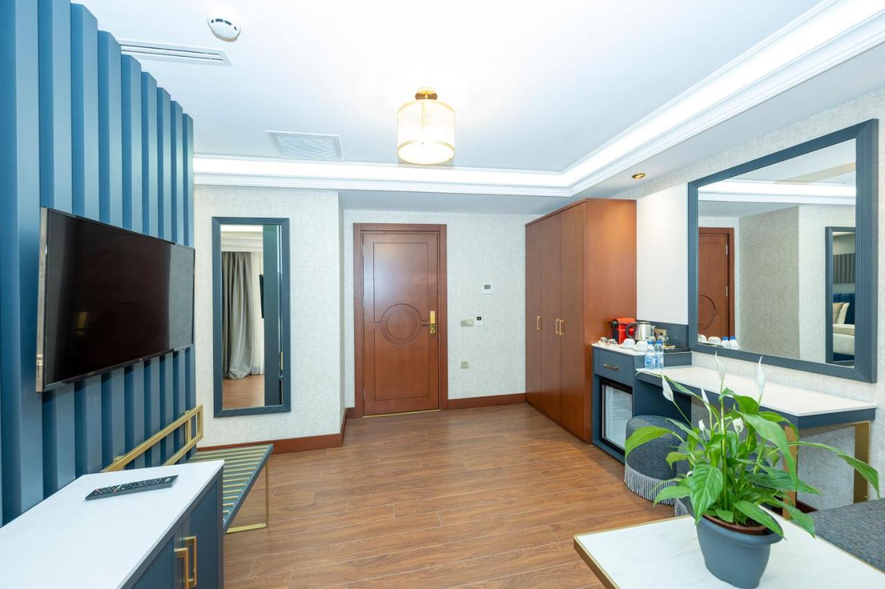 Freya Hotel Istanbul Bagian luar foto