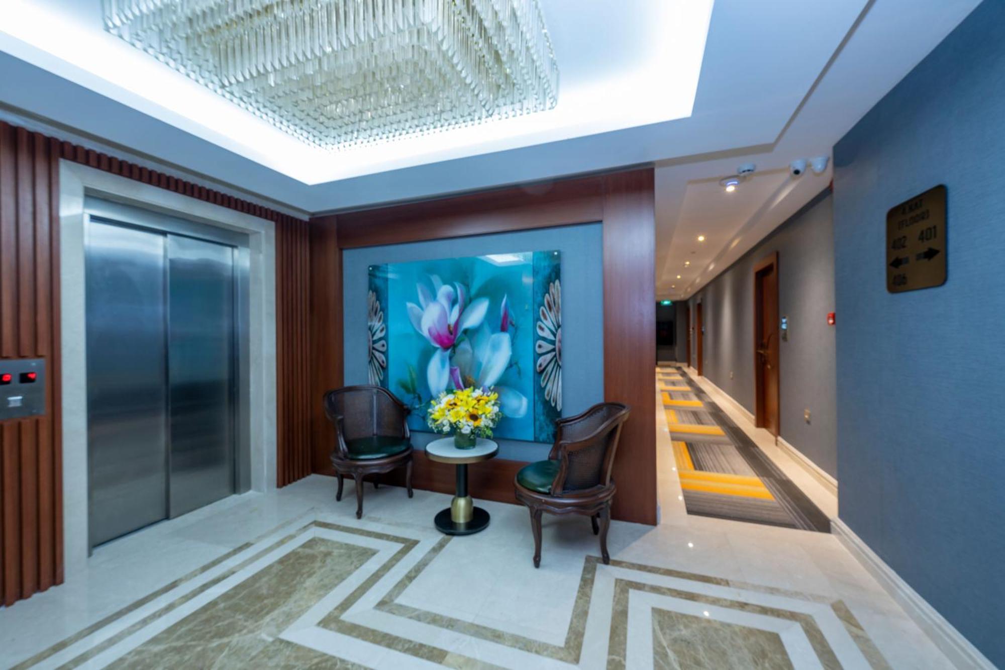 Freya Hotel Istanbul Bagian luar foto