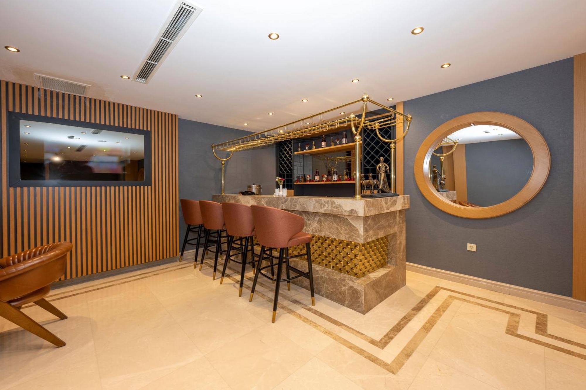 Freya Hotel Istanbul Bagian luar foto