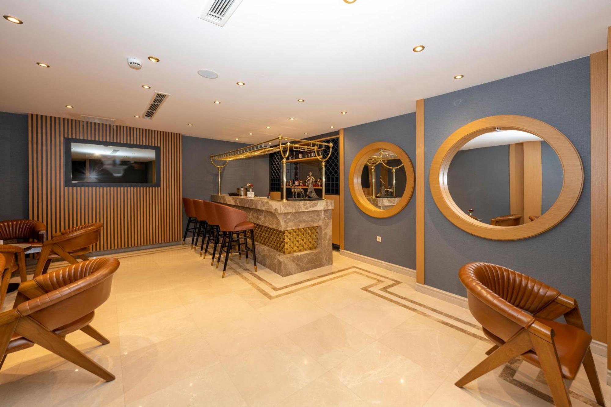 Freya Hotel Istanbul Bagian luar foto