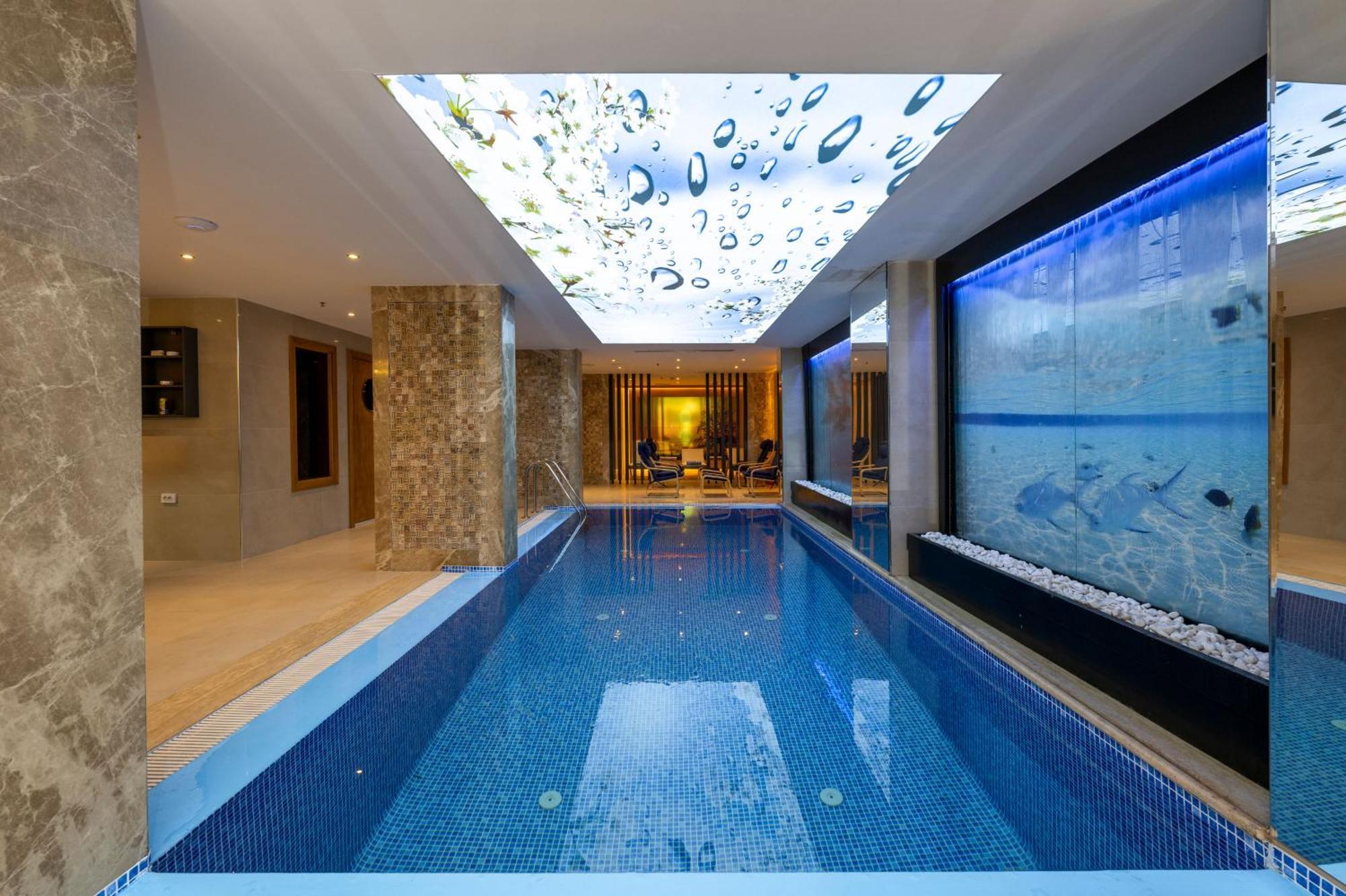 Freya Hotel Istanbul Bagian luar foto