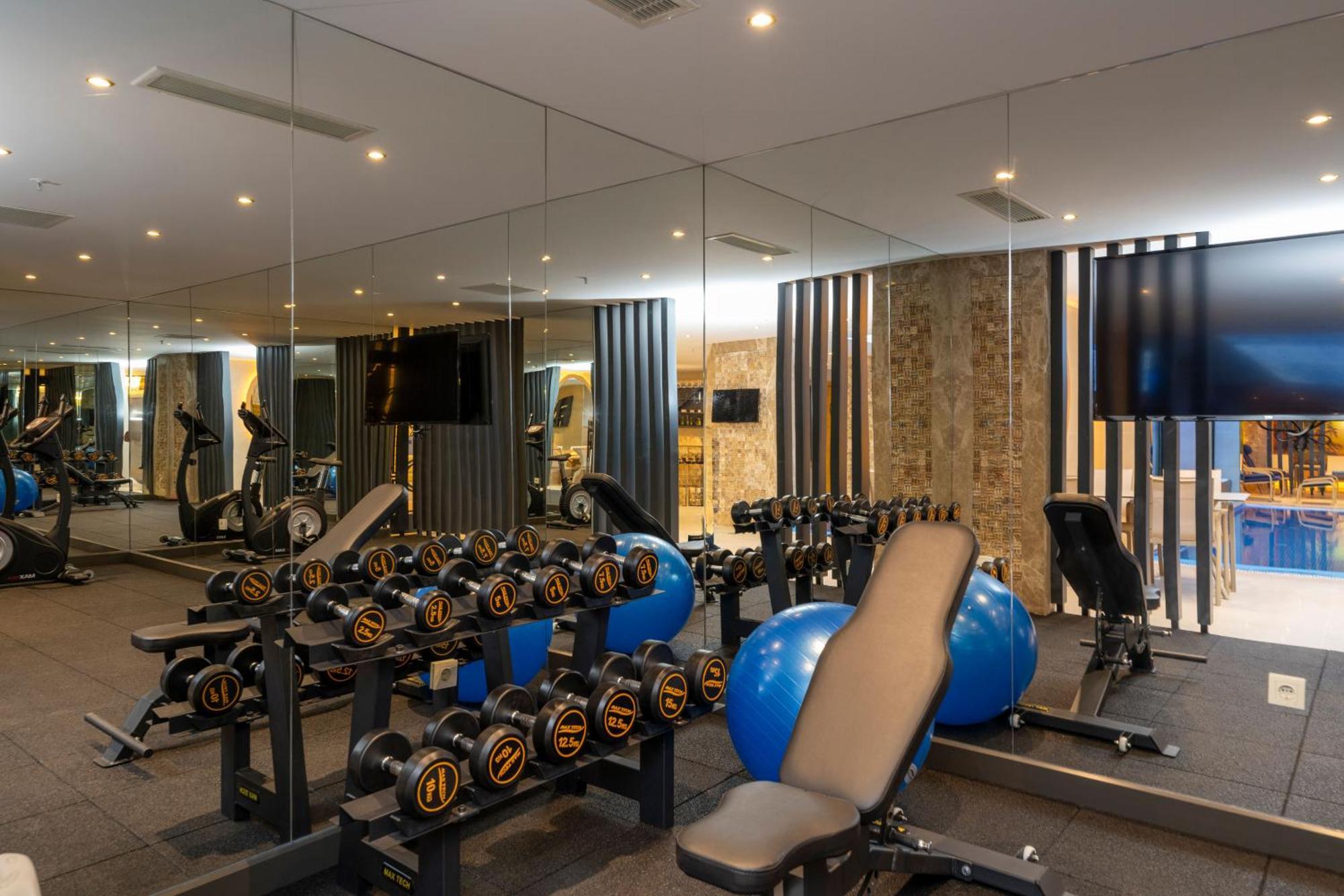 Freya Hotel Istanbul Bagian luar foto