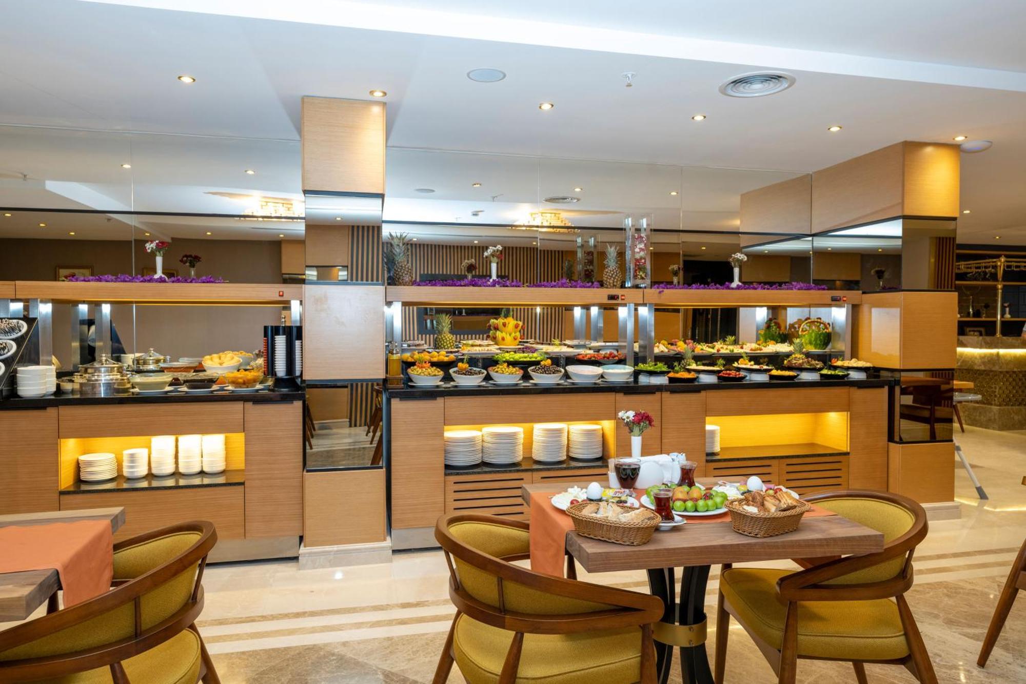 Freya Hotel Istanbul Bagian luar foto