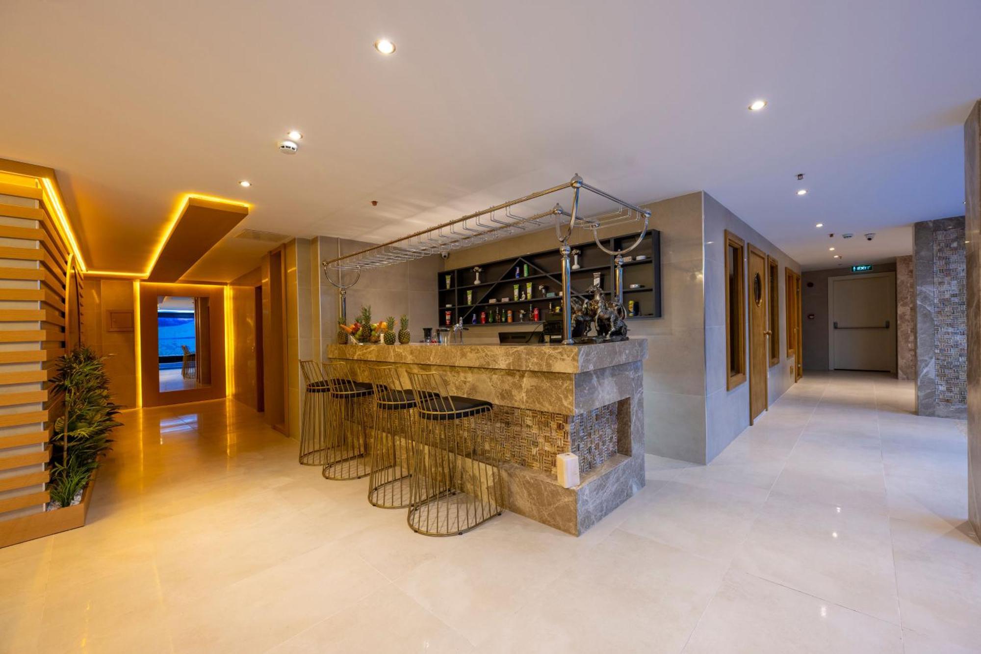 Freya Hotel Istanbul Bagian luar foto