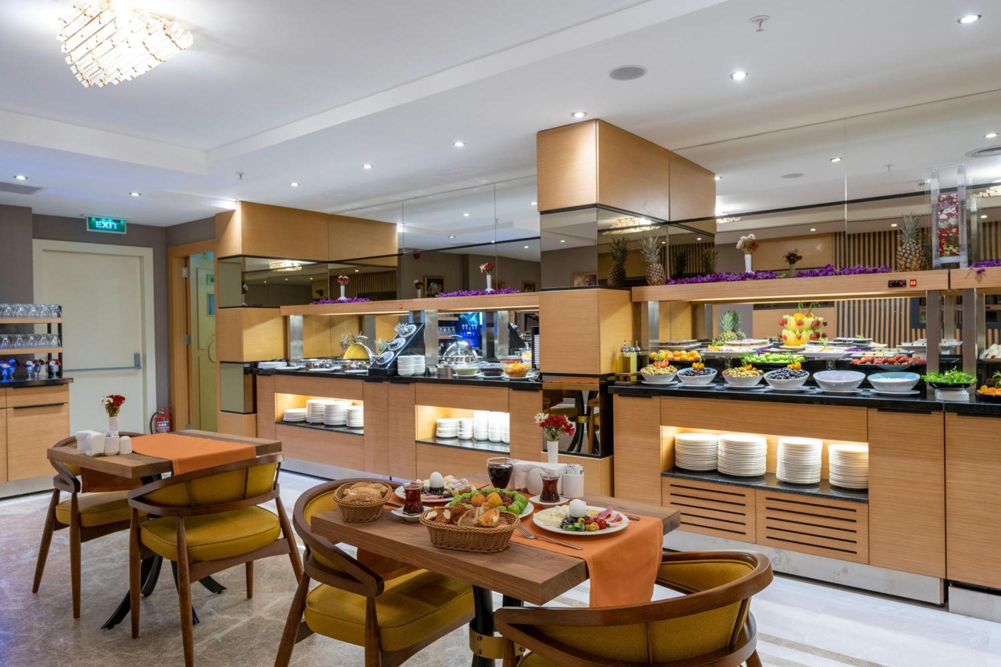 Freya Hotel Istanbul Bagian luar foto