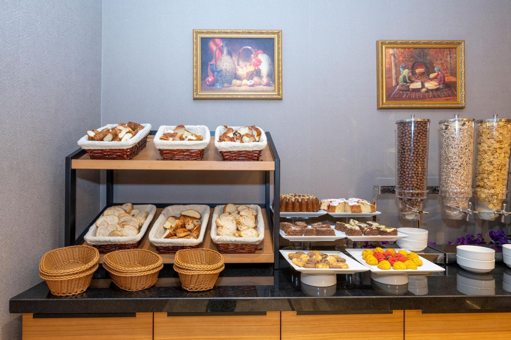 Freya Hotel Istanbul Bagian luar foto