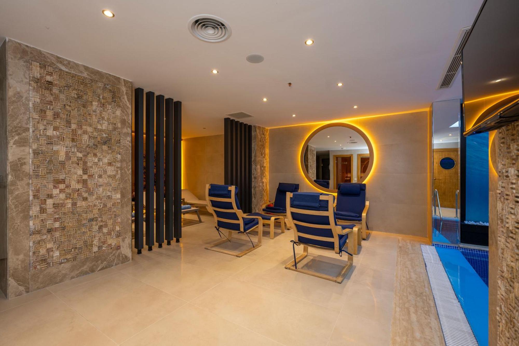Freya Hotel Istanbul Bagian luar foto