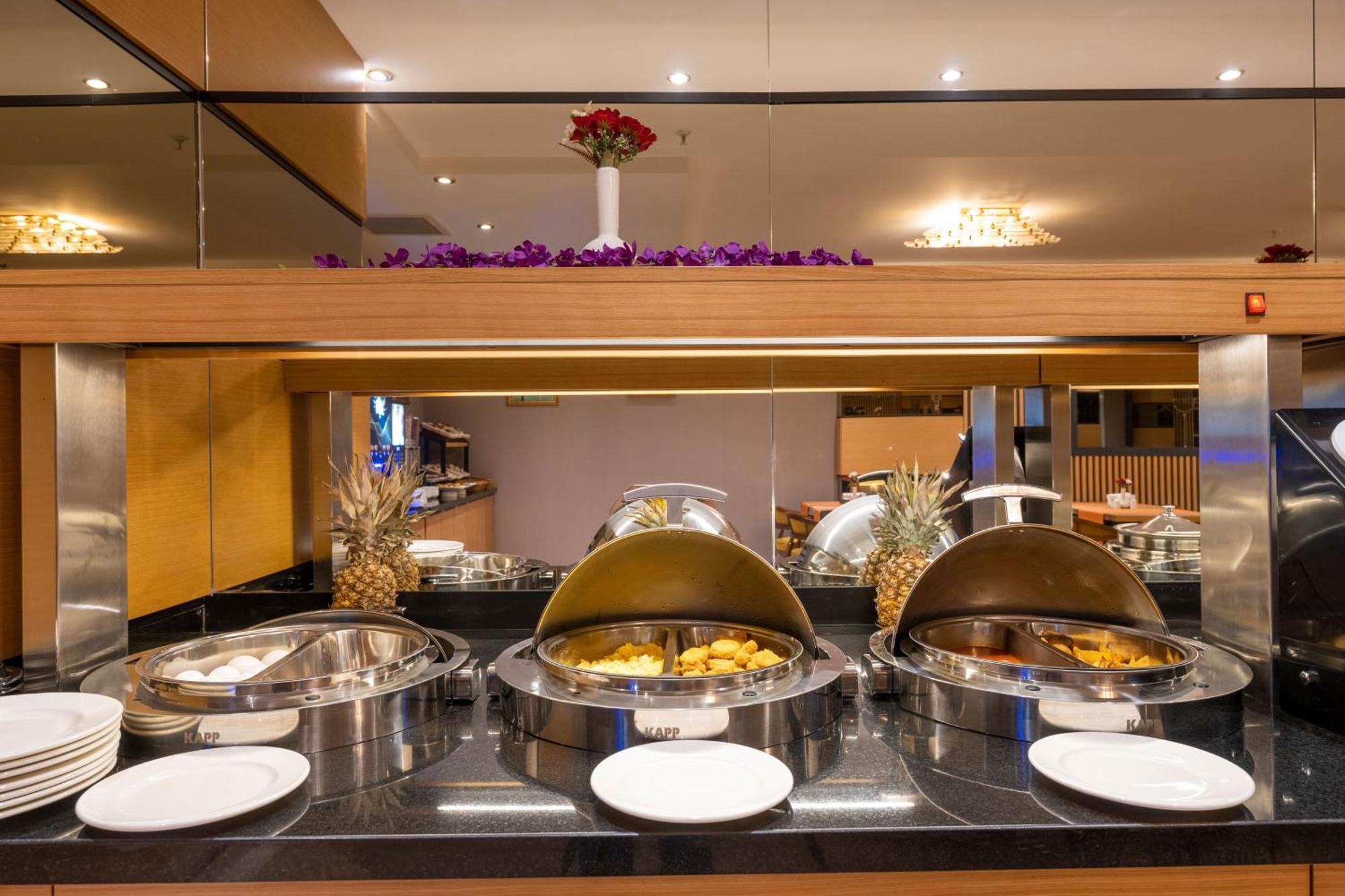 Freya Hotel Istanbul Bagian luar foto