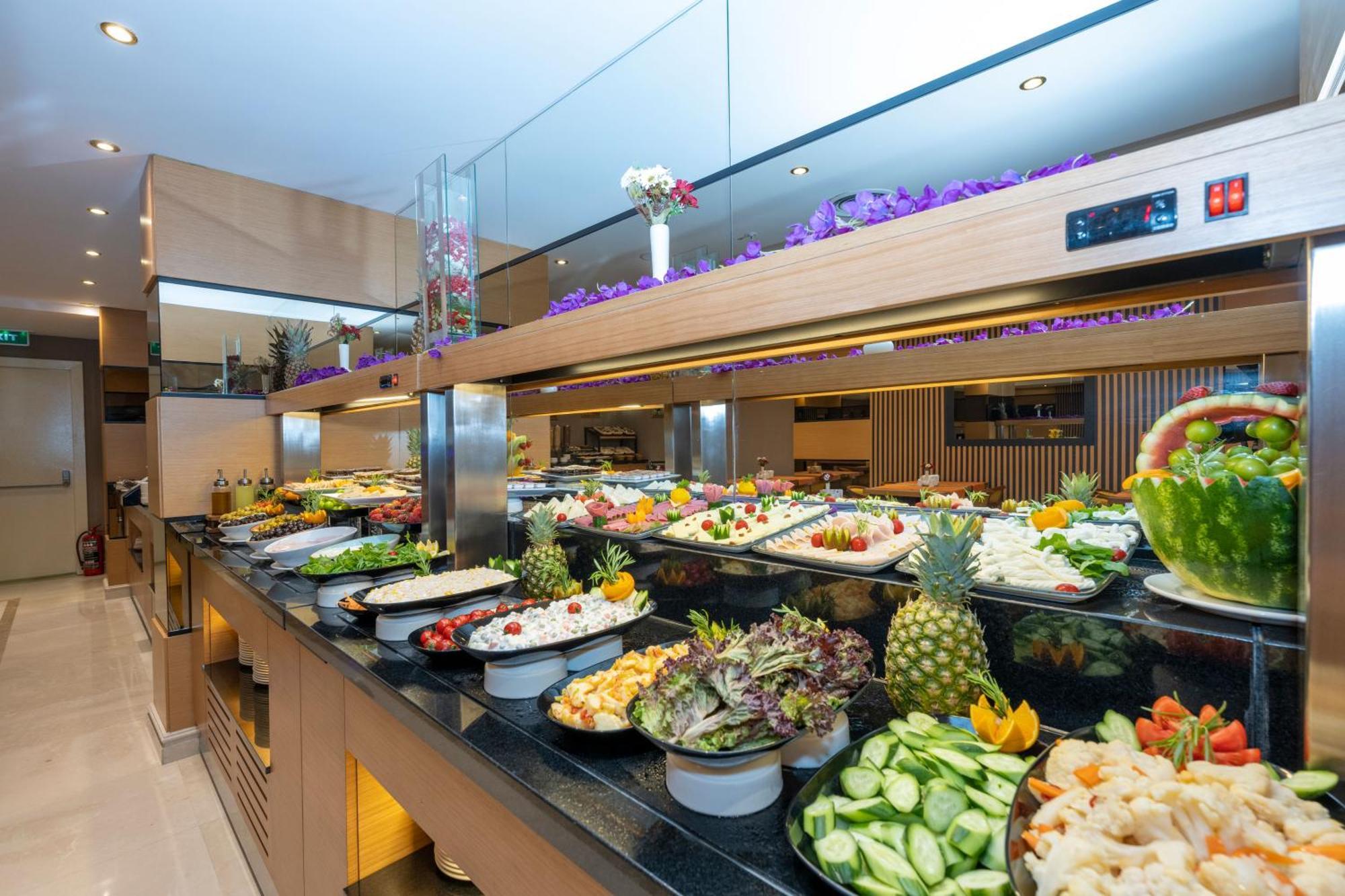 Freya Hotel Istanbul Bagian luar foto