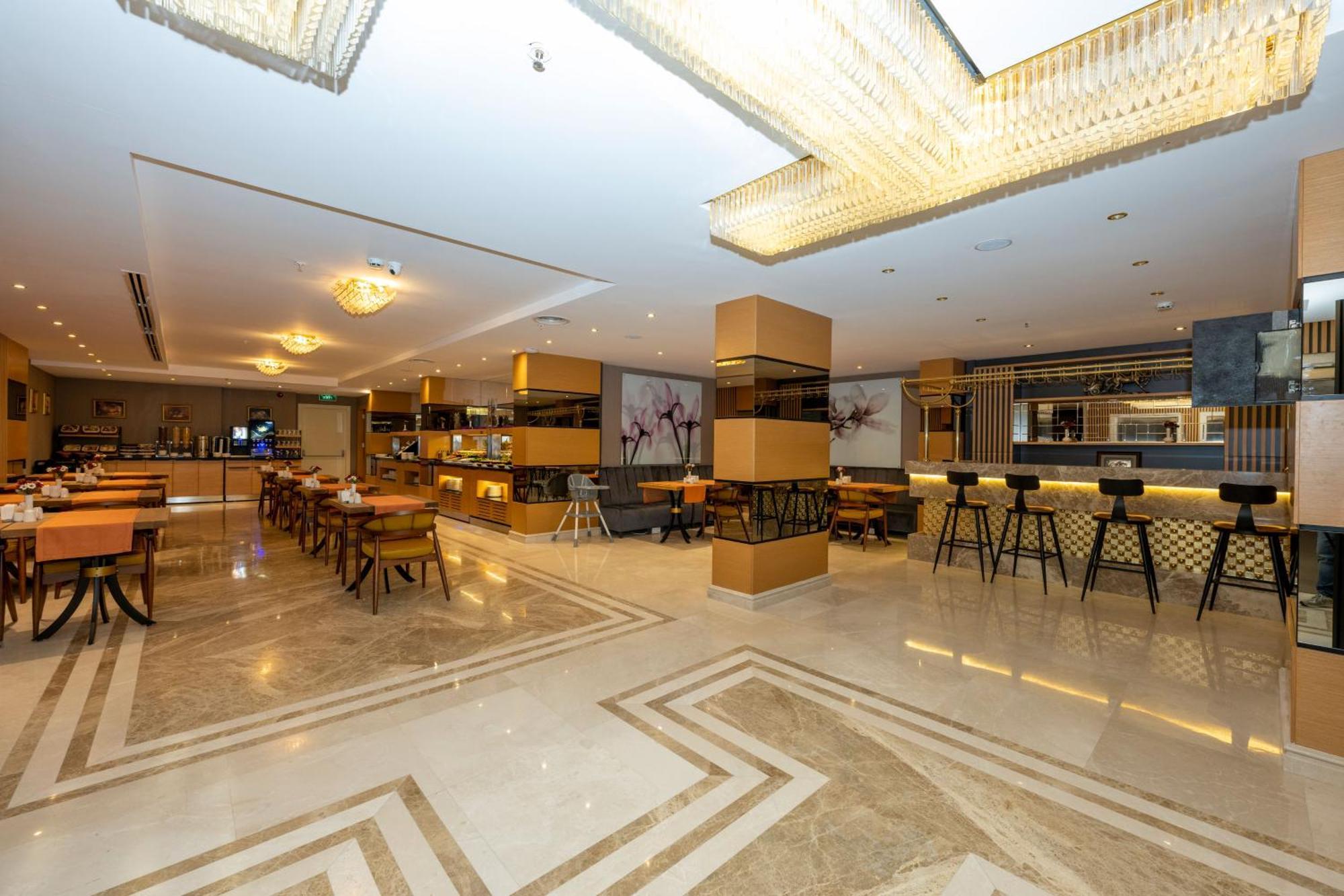 Freya Hotel Istanbul Bagian luar foto