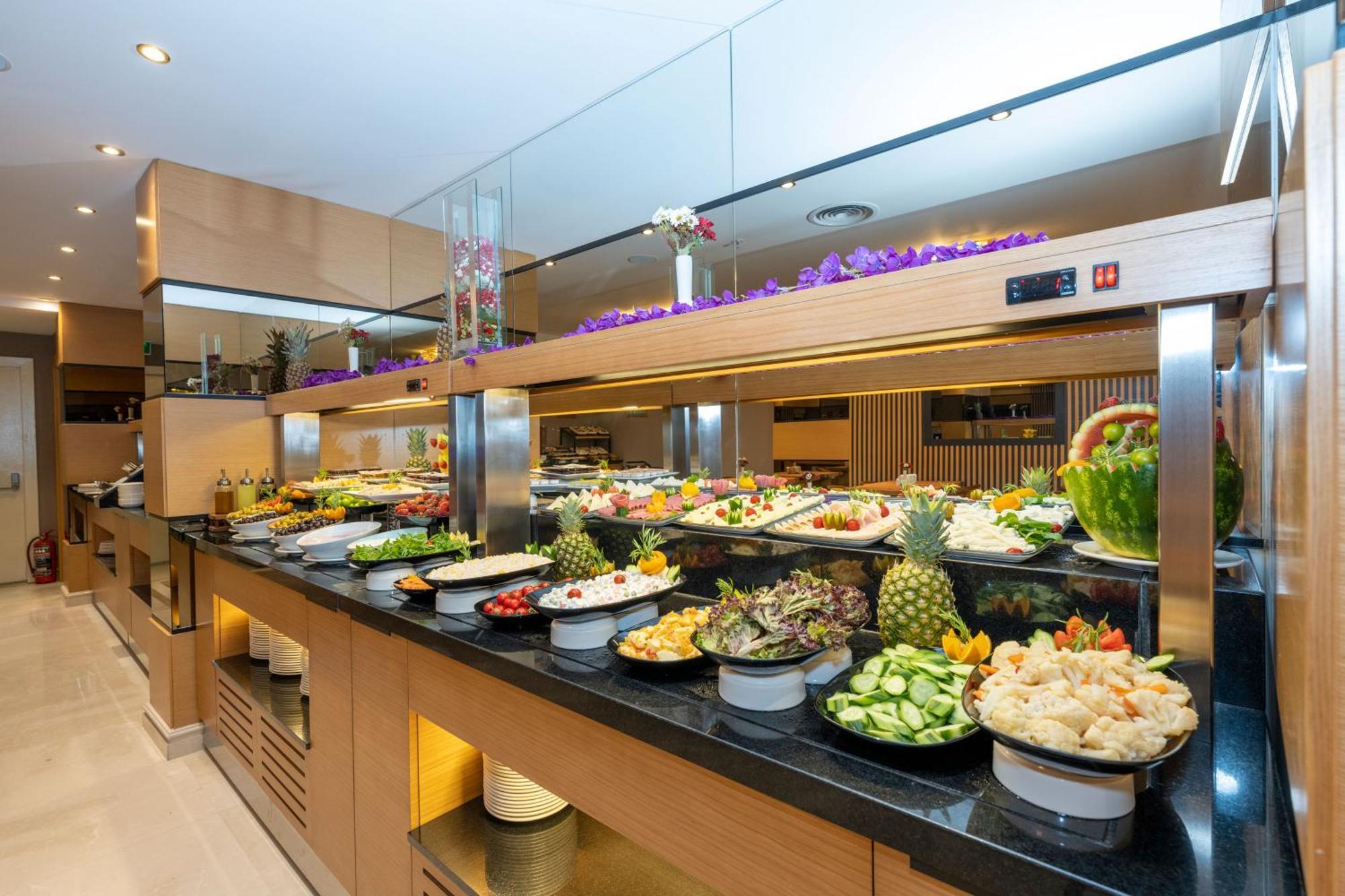 Freya Hotel Istanbul Bagian luar foto
