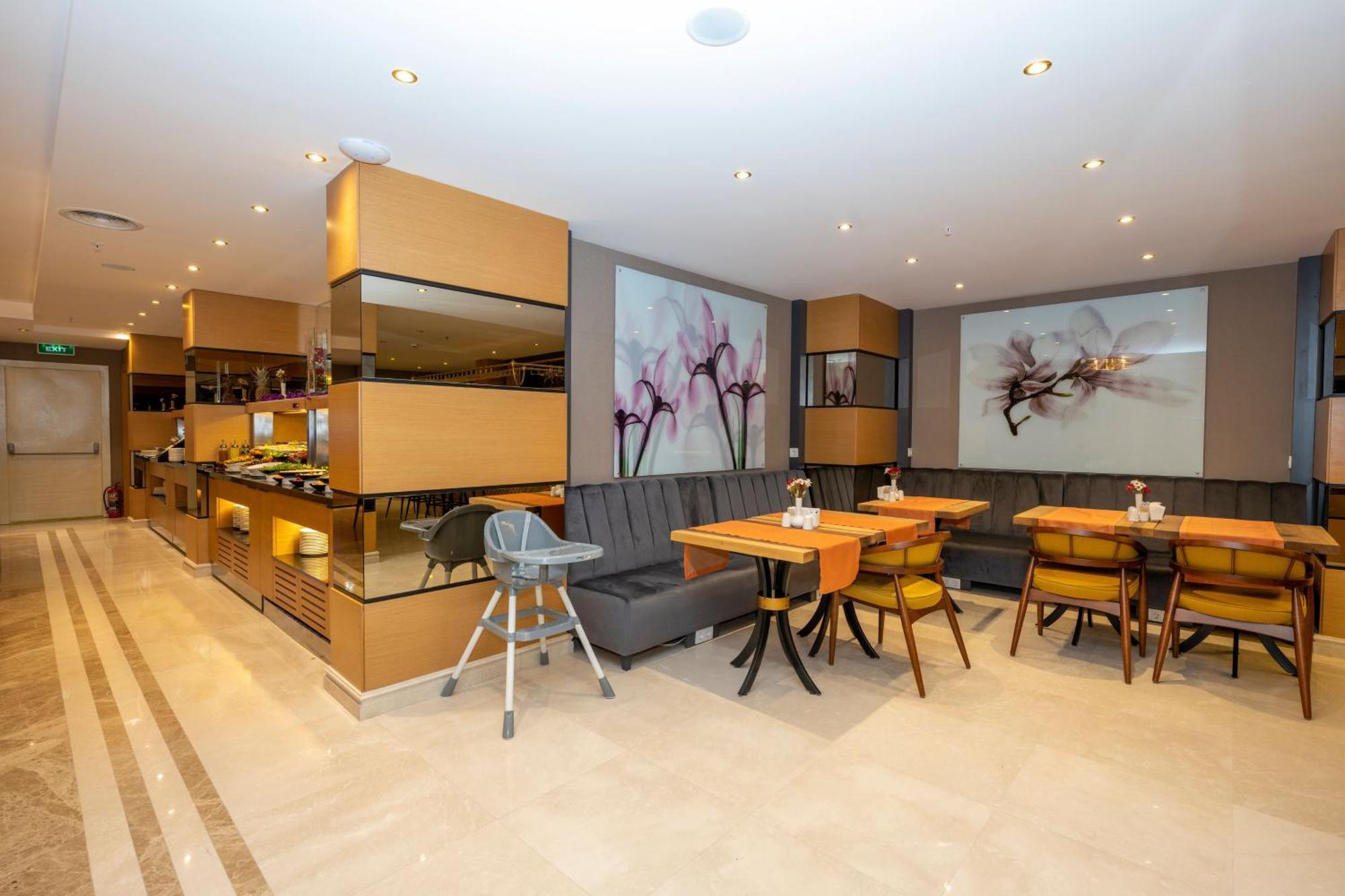 Freya Hotel Istanbul Bagian luar foto