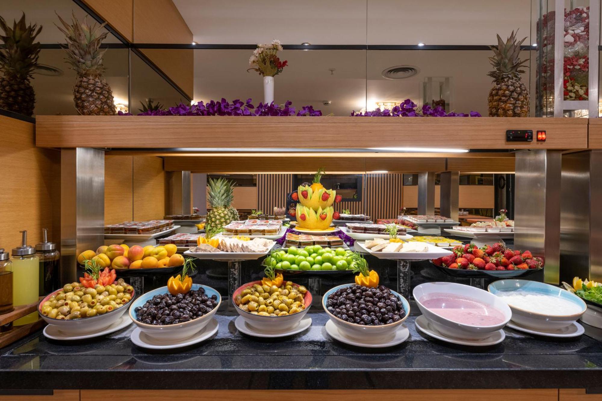 Freya Hotel Istanbul Bagian luar foto