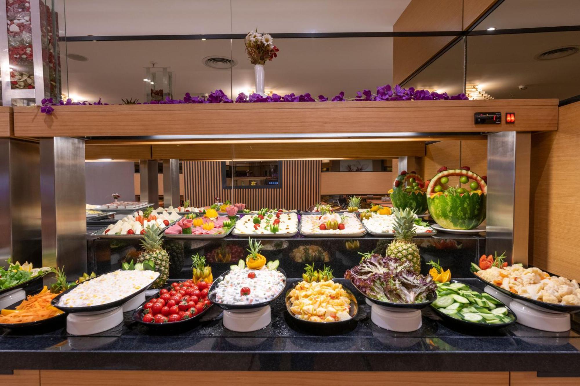 Freya Hotel Istanbul Bagian luar foto