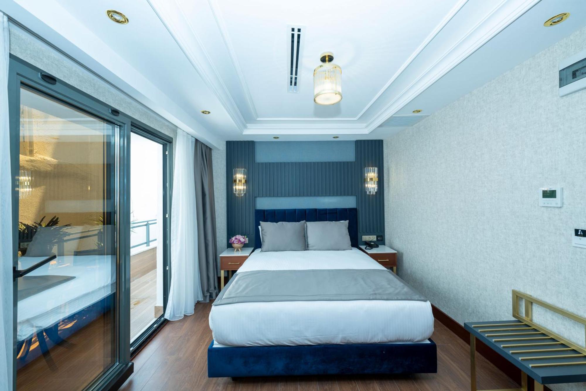 Freya Hotel Istanbul Bagian luar foto