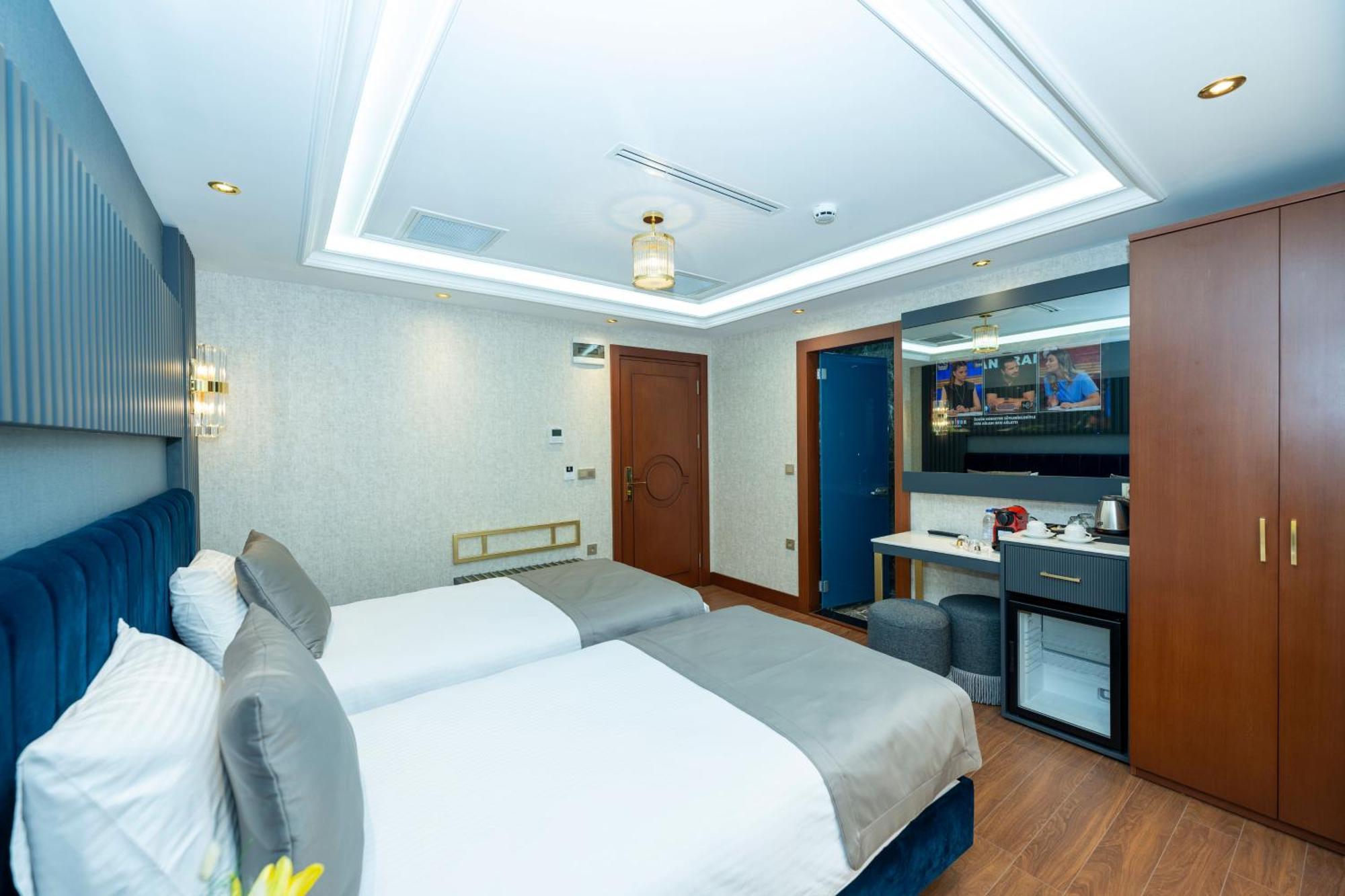 Freya Hotel Istanbul Bagian luar foto