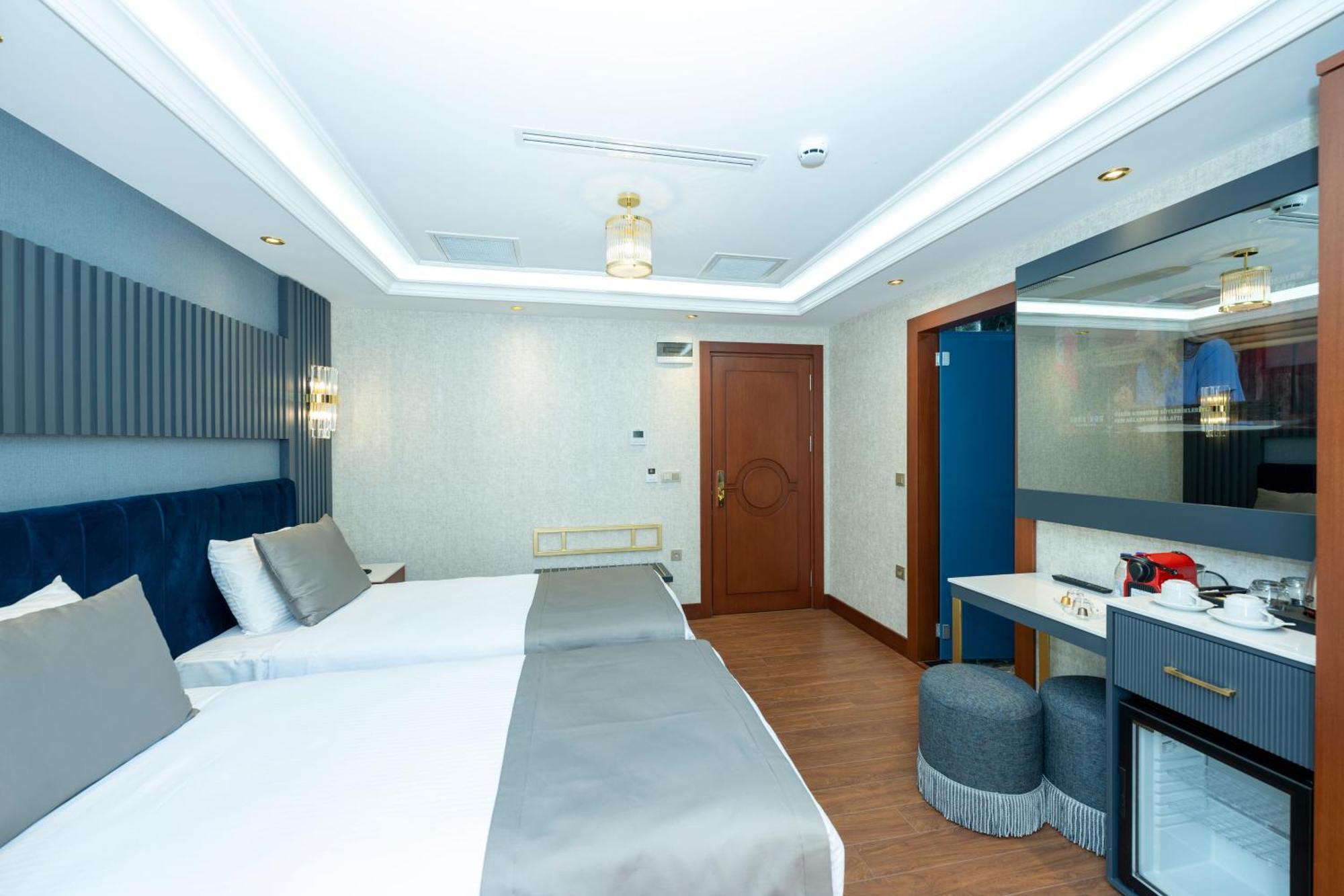 Freya Hotel Istanbul Bagian luar foto