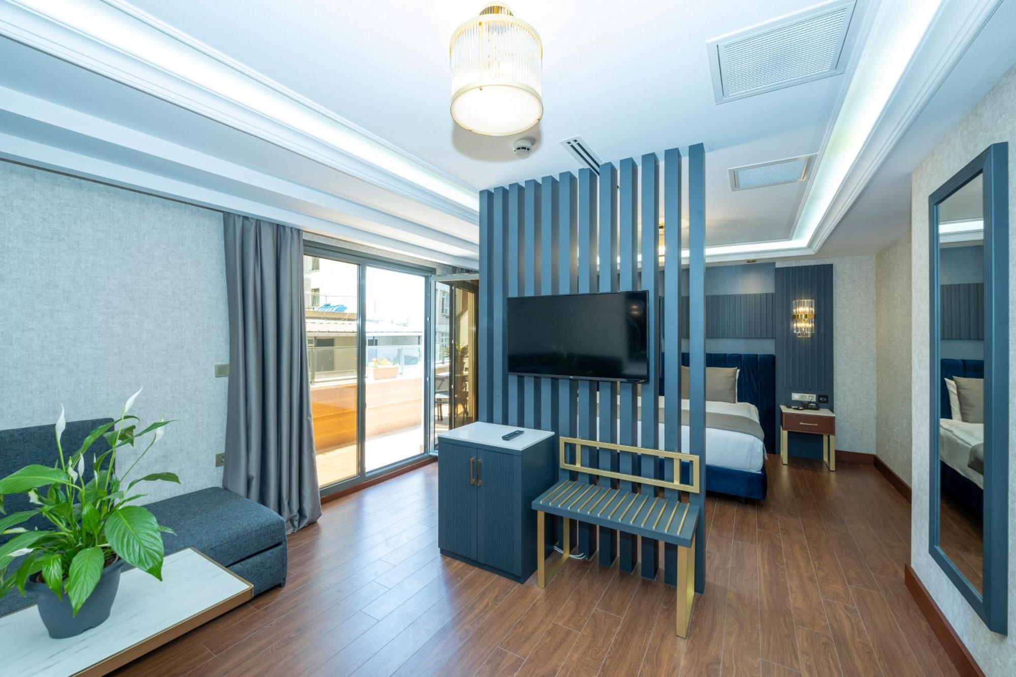 Freya Hotel Istanbul Bagian luar foto
